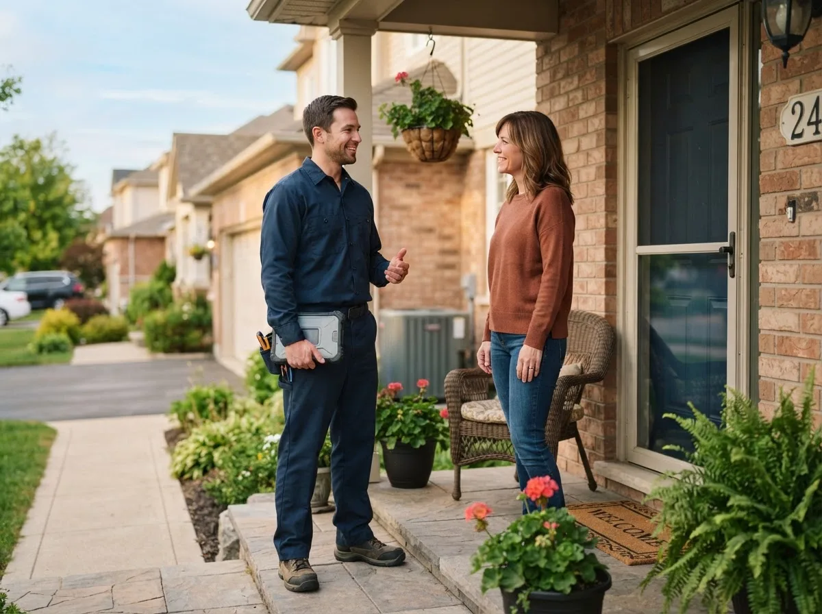 HVAC repair FAQs for Madison, PA